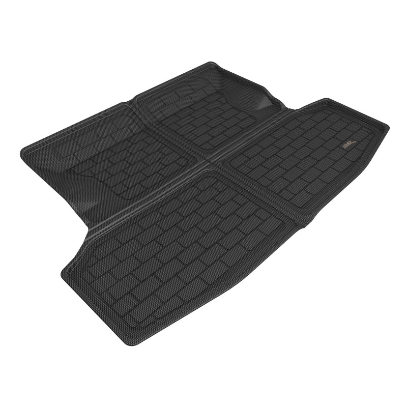 Subaru WRX Cargo Liner - 3D MAXpider - Kagu - Black - `22-`23 Subaru WRX Cargo Liner - 3D MAXpider - Kagu - Black - `22-`23